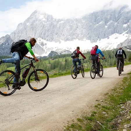 Holzerhof Schladming