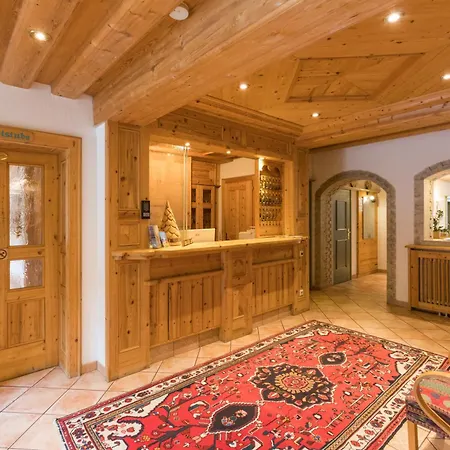Apart Otel Holzerhof