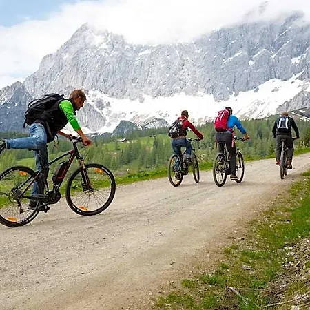 Lägenhetshotell Holzerhof Schladming