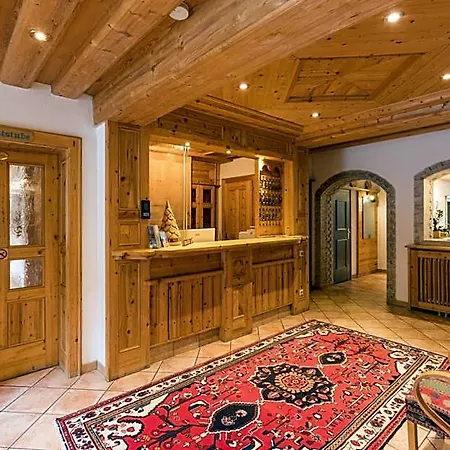 Lägenhetshotell Holzerhof