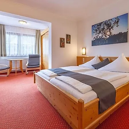 Lägenhetshotell Holzerhof