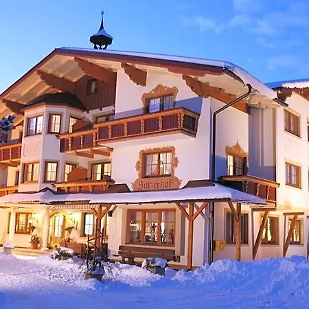 Holzerhof Schladming