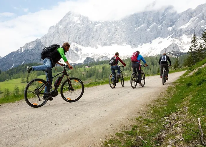 Holzerhof Schladming