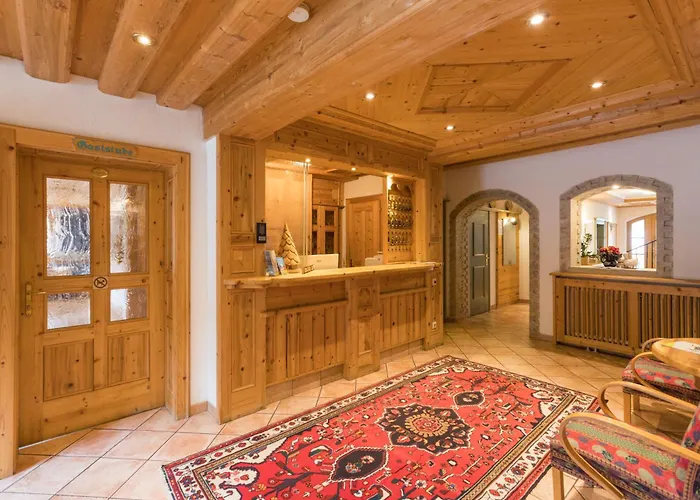 Apartmanhotel Holzerhof