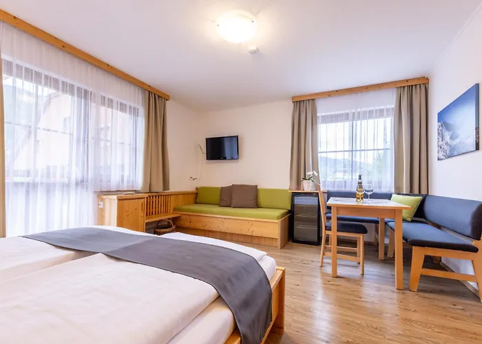 Apartmanhotel Holzerhof