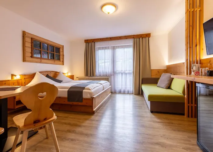 Holzerhof Appart hôtel 3*