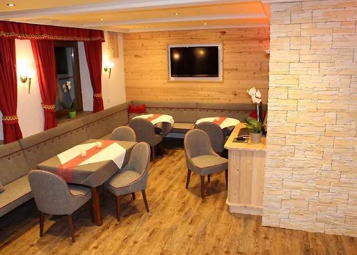 Holzerhof Apartmanhotel